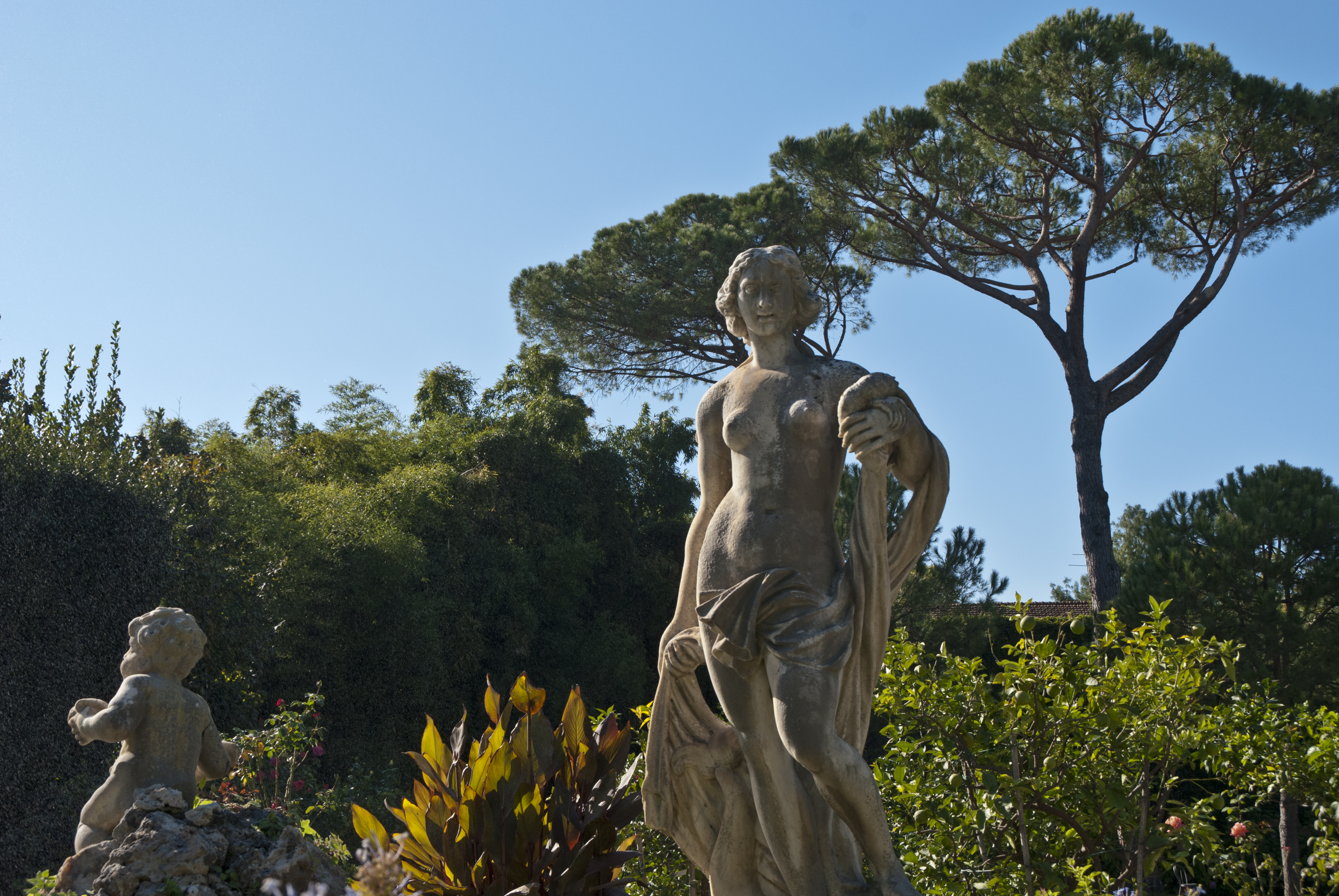 Palazzo Pfanner 17. Jahrhundert